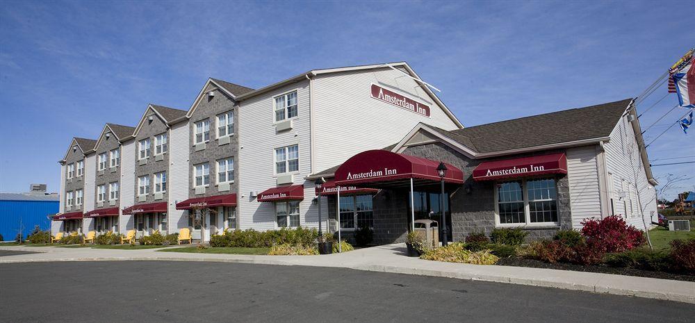 Quality Inn & Suites Amsterdam Fredericton Exterior foto