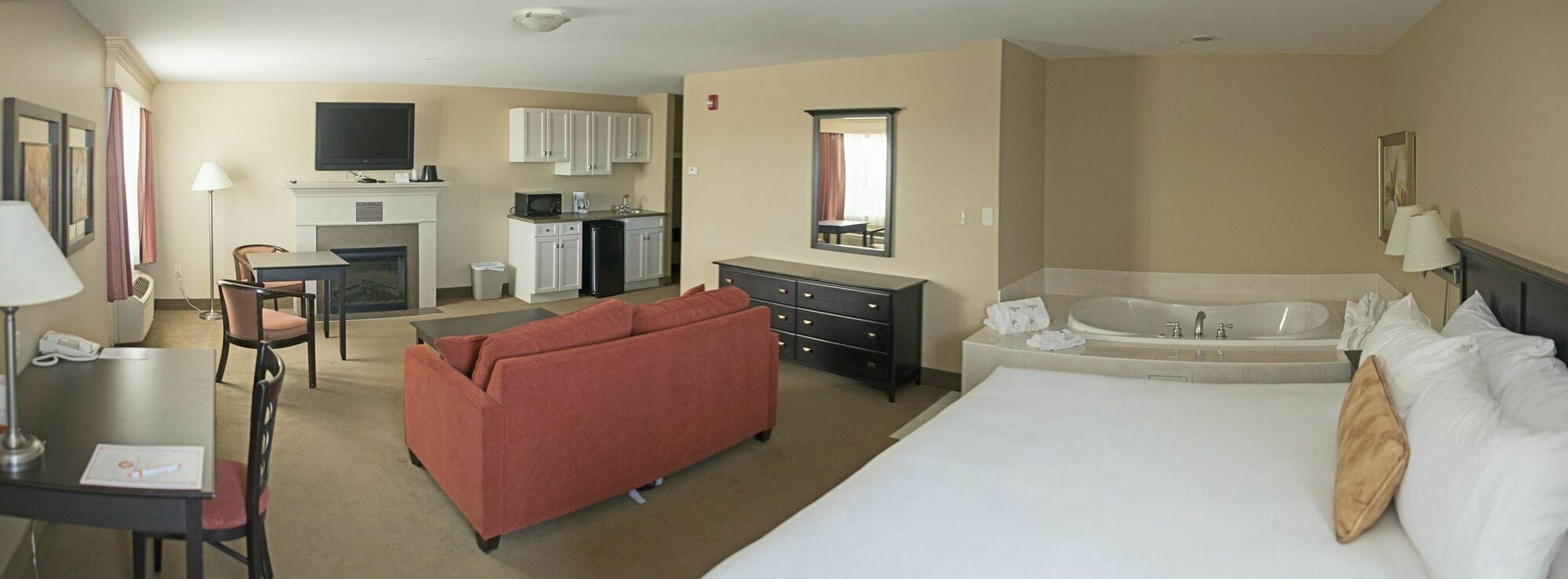 Quality Inn & Suites Amsterdam Fredericton Exterior foto